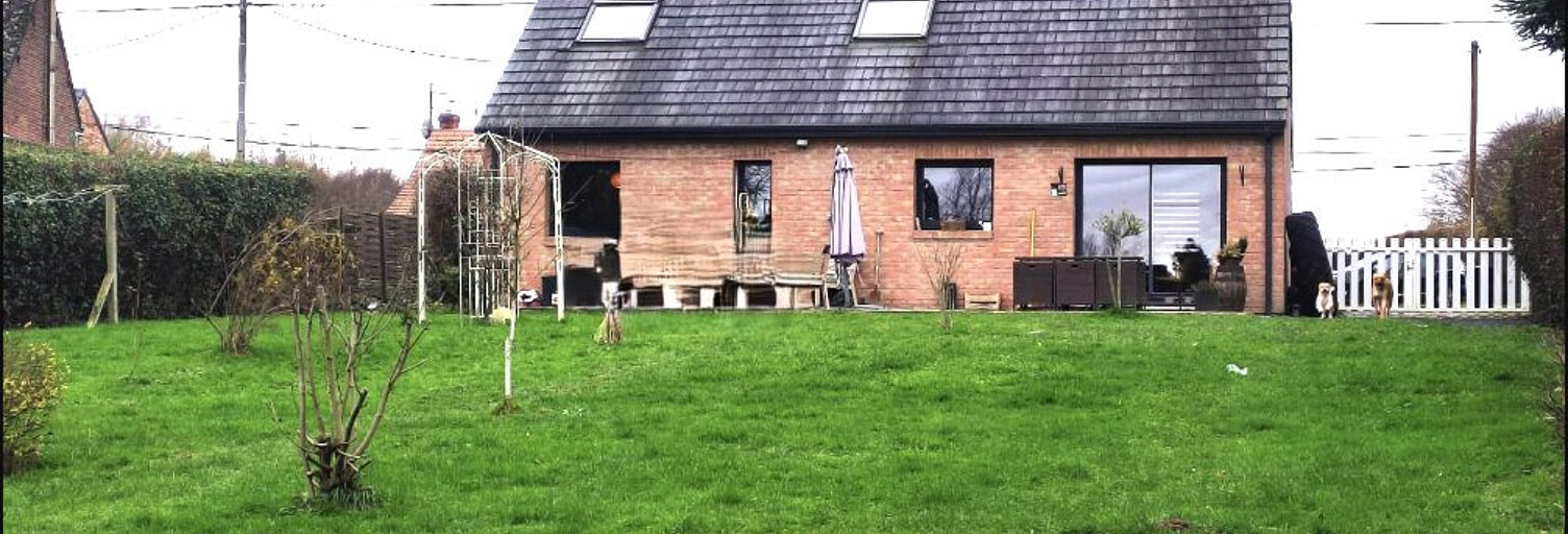 Maison 6 Pièces 120 m² à vendre à Gommegnies (59144)