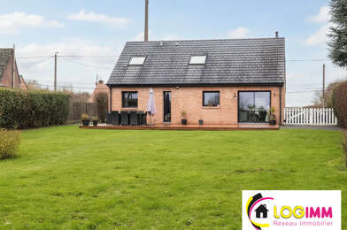 Maison 6 pièces 280000 €