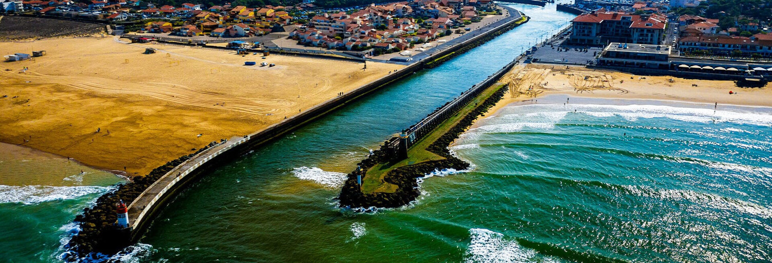 Appartement 4 Pièces 92 m² à vendre à Capbreton (40130)