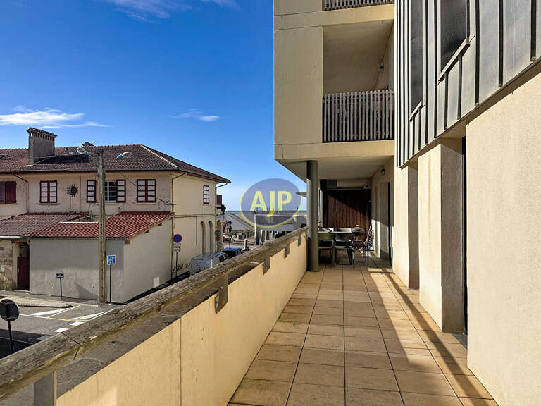 CAPBRETON PLAGE - T4 AVEC GRANDE TERRASSE ET PARKING SOUS-SOL — photo 1