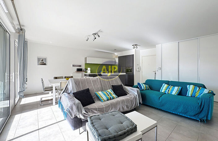 CAPBRETON PLAGE - T4 AVEC GRANDE TERRASSE ET PARKING SOUS-SOL — photo 3