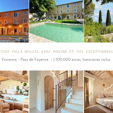 Maison 9 pièces 1700000 €