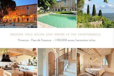 Maison 9 pièces 1700000 €