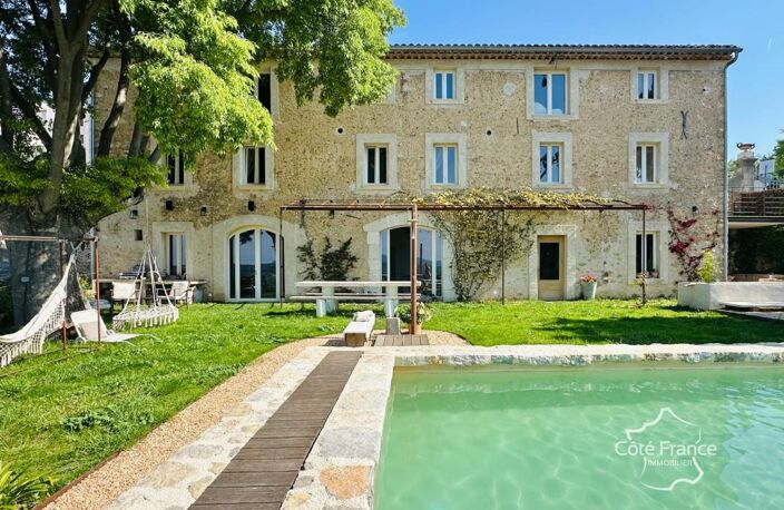 VILLA DE LUXE AVEC PISCINE ET VUE MAGNIFIQUE — photo 2