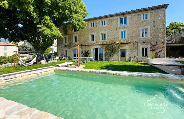 VILLA DE LUXE AVEC PISCINE ET VUE MAGNIFIQUE — photo 3