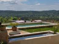 VILLA DE LUXE AVEC PISCINE ET VUE MAGNIFIQUE — photo 4