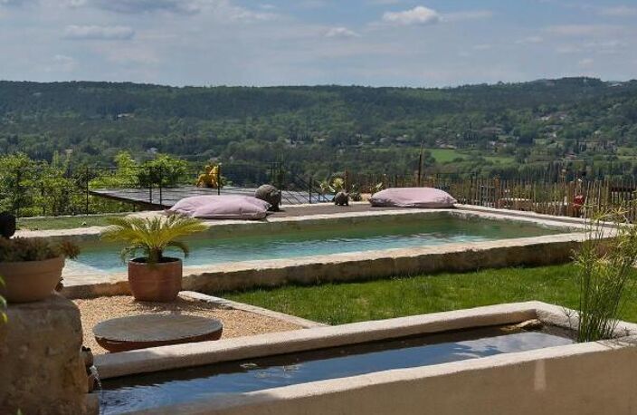 VILLA DE LUXE AVEC PISCINE ET VUE MAGNIFIQUE — photo 4