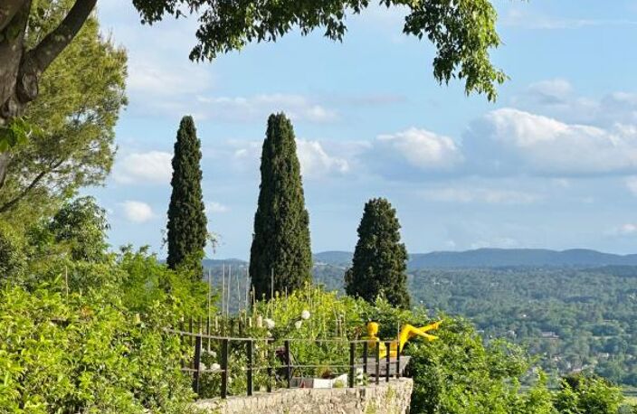 VILLA DE LUXE AVEC PISCINE ET VUE MAGNIFIQUE — photo 5