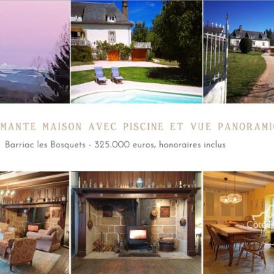 Maison 7 pièces 325000 €
