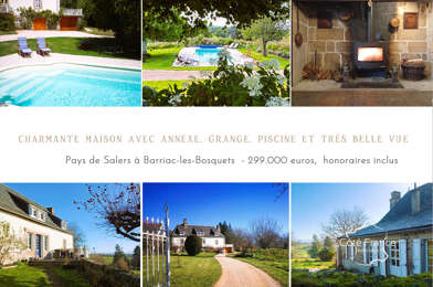 Maison 7 pièces 299000 €