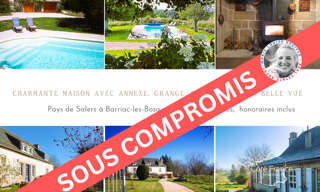 Maison 7 Pièces 192 m² à vendre à Barriac-les-Bosquets (15700)