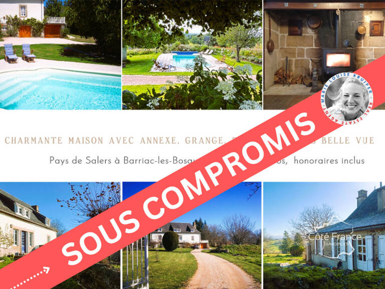 Charmante maison avec piscine et vue panoramique — photo 1