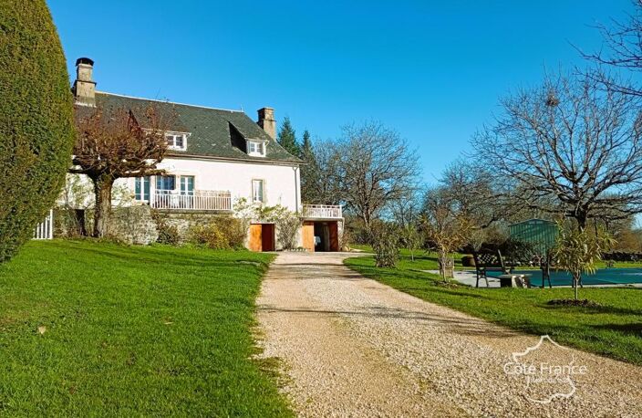 Charmante maison avec piscine et vue panoramique — photo 2