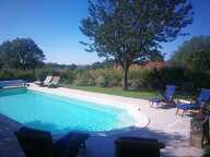 Charmante maison avec piscine et vue panoramique — photo 4