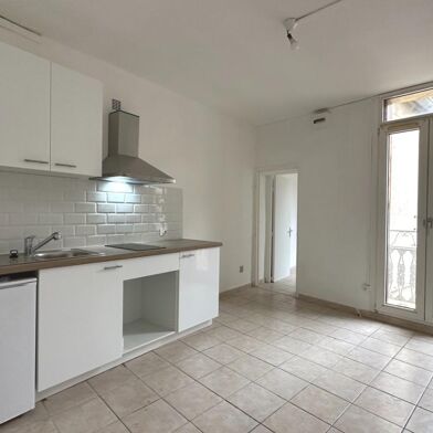 Appartement 2 pièces 485 €