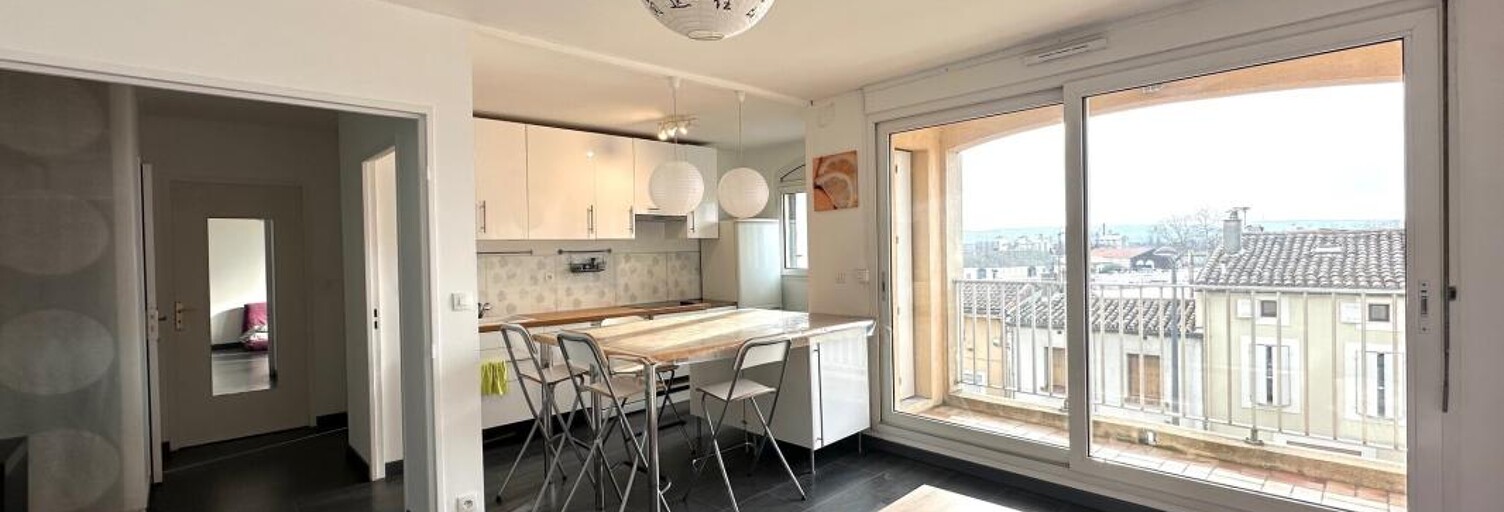 Appartement 2 Pièces 48 m² à vendre à Castelnaudary (11400)