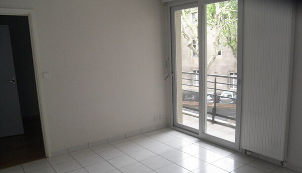 Appartement 2 pièces  à louer Rodez 12000