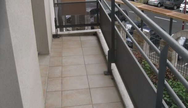 Appartement 2 pièces  à louer Rodez 12000