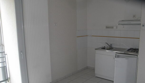 Appartement 2 pièces  à louer Rodez 12000
