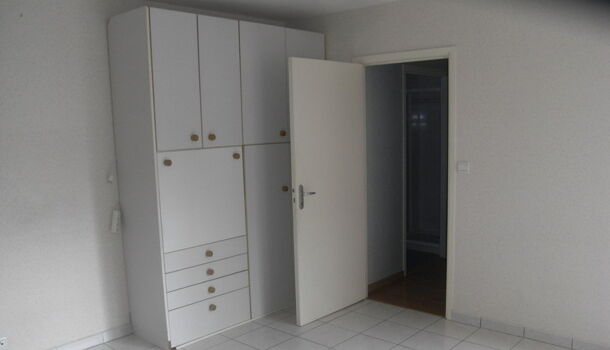 Appartement 2 pièces  à louer Rodez 12000