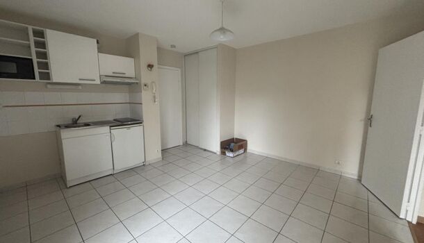 Appartement 2 pièces  à louer Rodez 12000