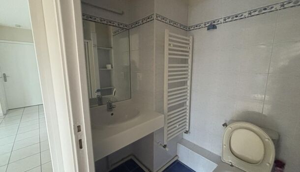 Appartement 2 pièces  à louer Rodez 12000