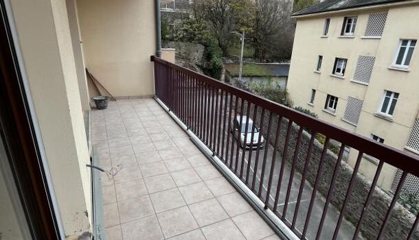 Appartement 4 pièces  à louer Rodez 12000