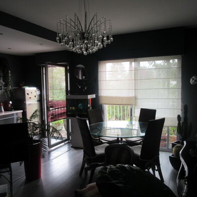 Appartement 2 pièces 540 €