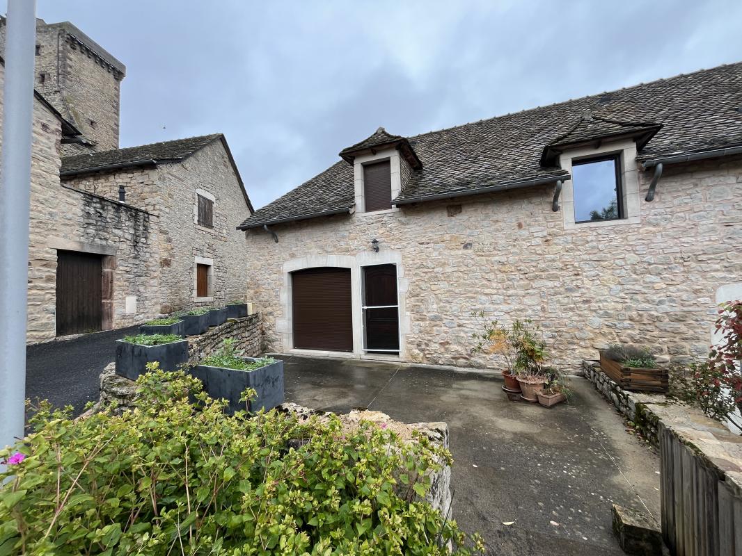 Appartement  T2 à louer Sainte-Radegonde 12850