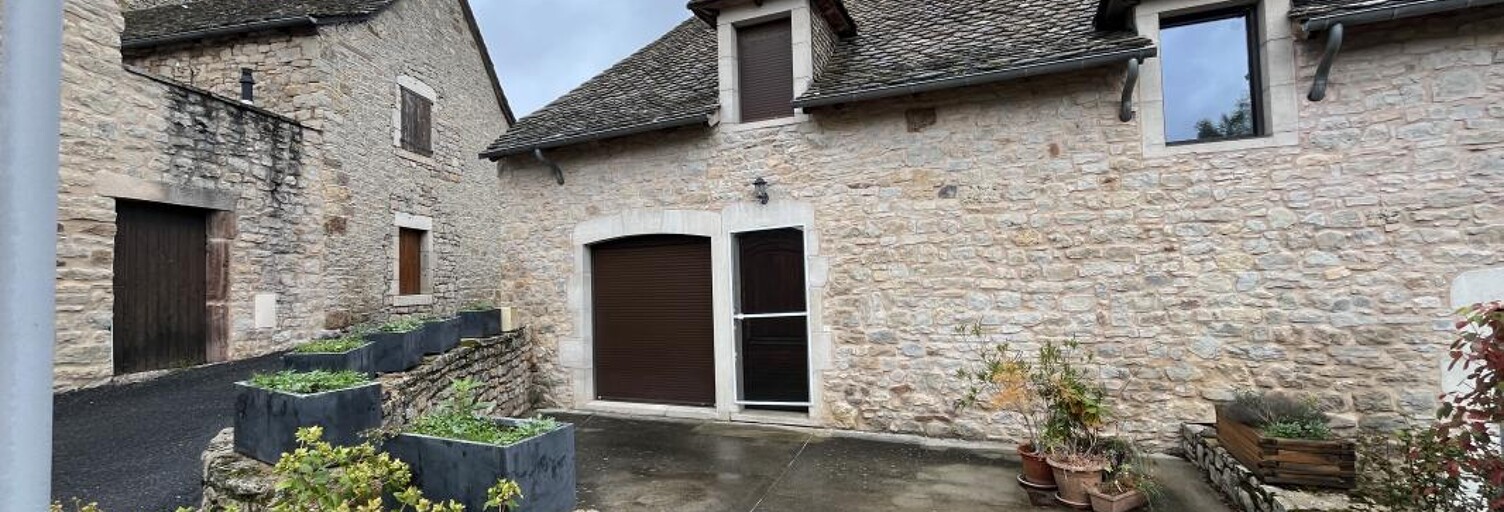 Appartement 2 Pièces 60 m² à louer à Sainte-Radegonde (12850)