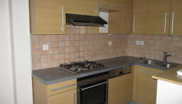 Appartement 3 pièces  à louer Rodez 12000