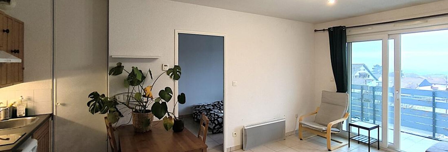 Appartement 2 Pièces 34 m² à vendre à Thoiry (01710)