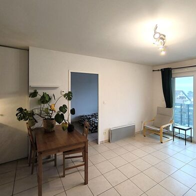 Appartement 2 pièces 200000 €