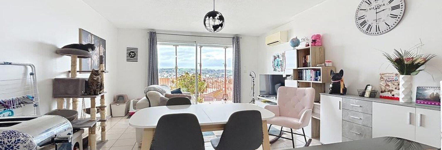 Appartement 3 Pièces 68 m² à louer à Montluçon (03100)