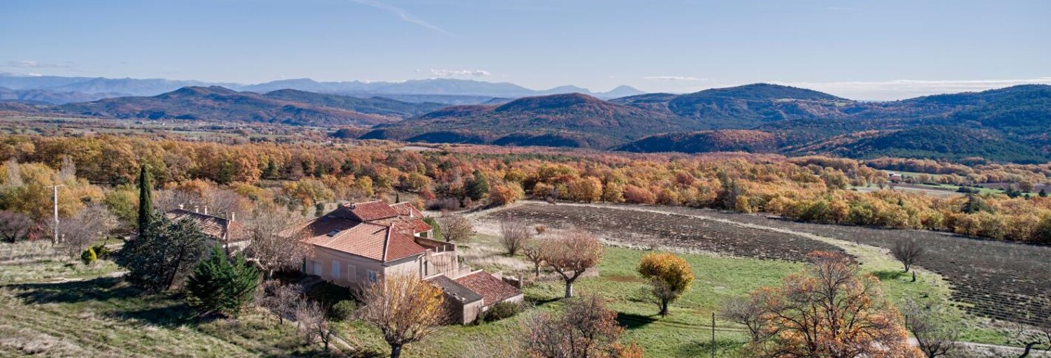 Maison 13 Pièces 409 m² à vendre à Saint-Étienne-les-Orgues (04230)