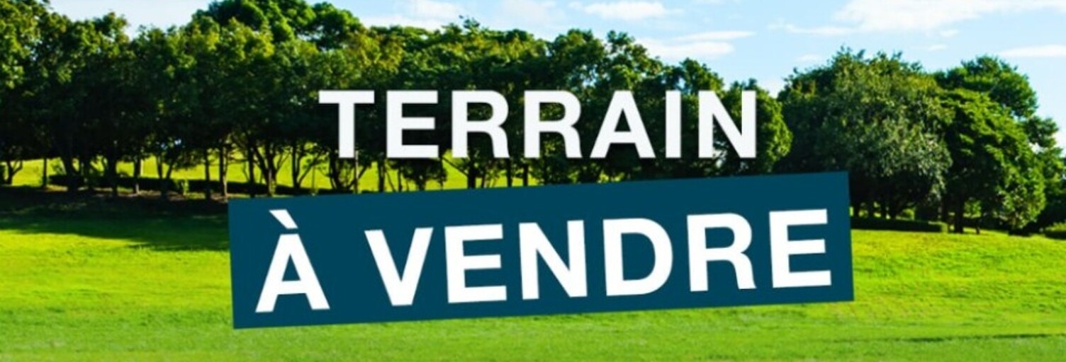 Terrain  1100 m² à vendre à Le Pian-Médoc (33290)