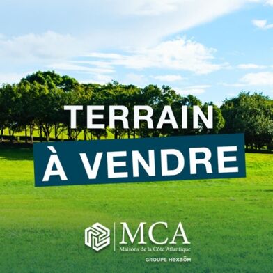 Terrain  159500 €