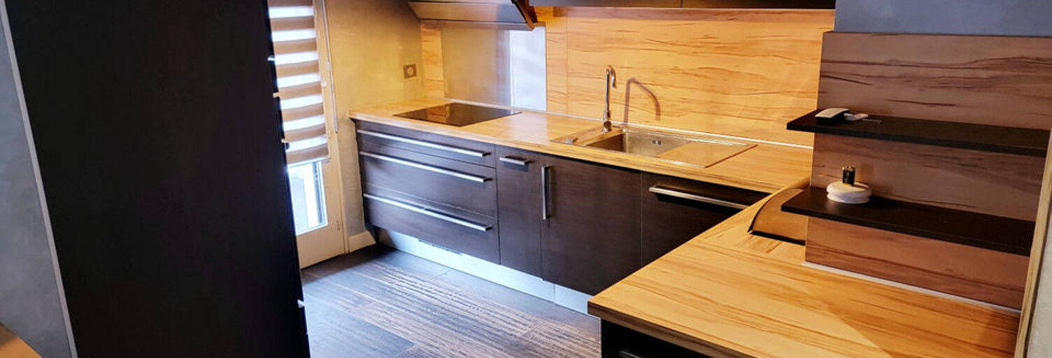 Appartement 4 Pièces 77 m² à vendre à Annemasse (74100)