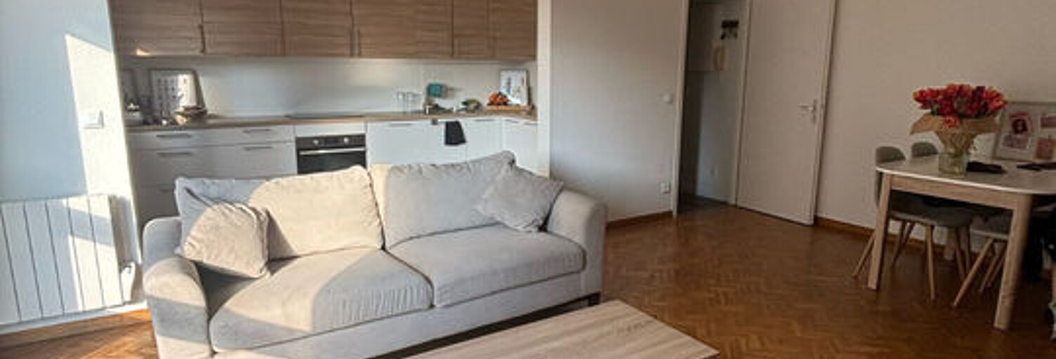 Appartement 3 Pièces 72 m² à vendre à Annemasse (74100)