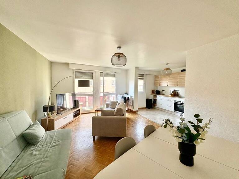ANNEMASSE GRAND T3 73 m²  -PROCHE GARE ET CEVA - PARKING BOX — photo 1
