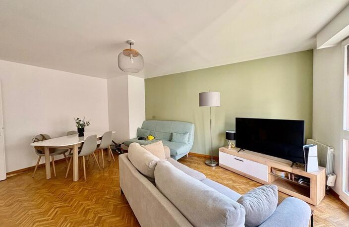 ANNEMASSE GRAND T3 73 m²  -PROCHE GARE ET CEVA - PARKING BOX — photo 2