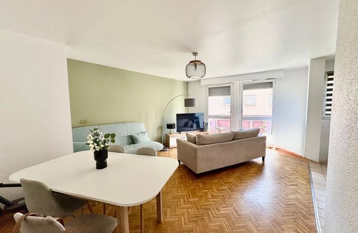 ANNEMASSE GRAND T3 73 m²  -PROCHE GARE ET CEVA - PARKING BOX — photo 3