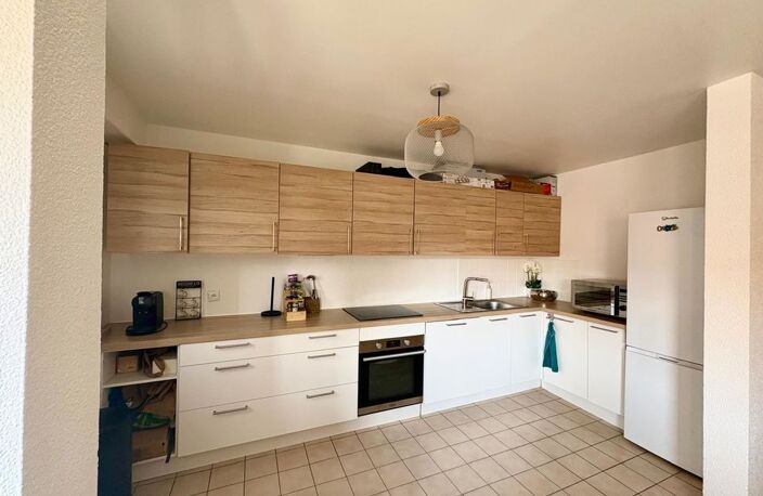 ANNEMASSE GRAND T3 73 m²  -PROCHE GARE ET CEVA - PARKING BOX — photo 4