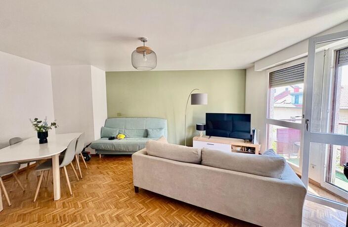 ANNEMASSE GRAND T3 73 m²  -PROCHE GARE ET CEVA - PARKING BOX — photo 5