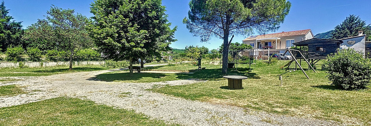 Maison 7 Pièces 200 m² à vendre à Vesseaux (07200)