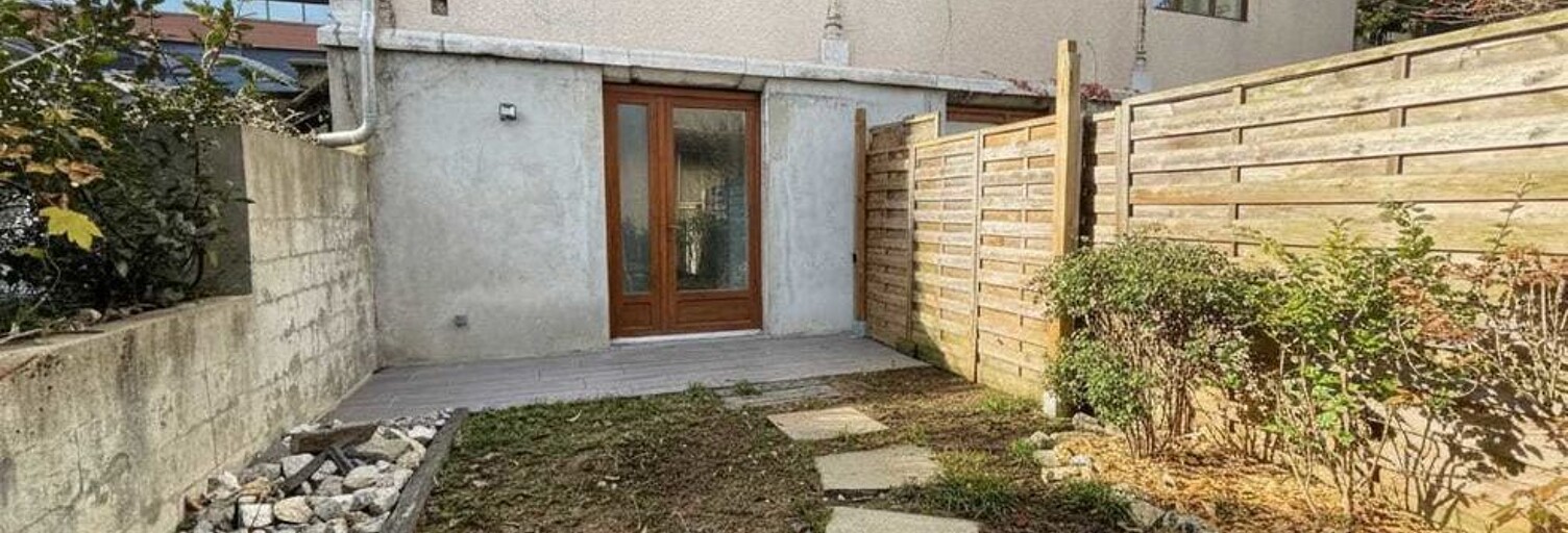 Appartement 2 Pièces 50 m² à vendre à Aix-les-Bains (73100)