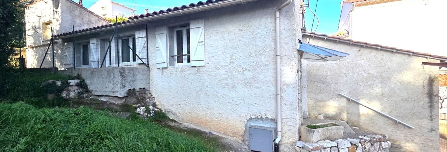 Maison 3 Pièces 74 m² à vendre à La Destrousse (13112)