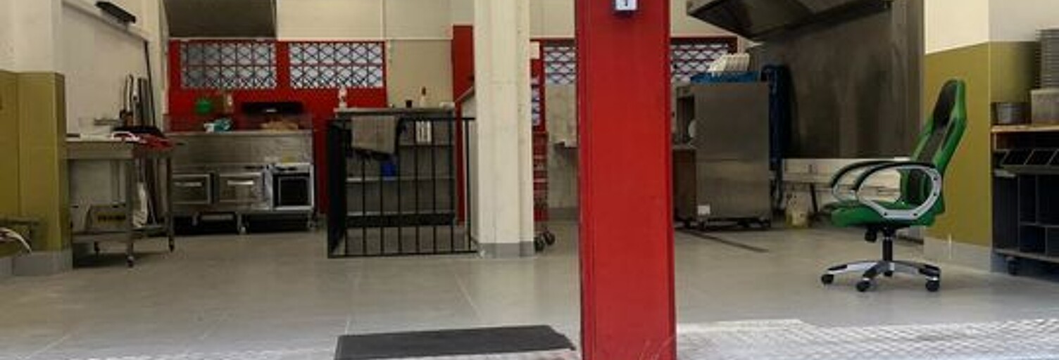 Commerce 4 Pièces 110 m² à louer à Drancy (93700)