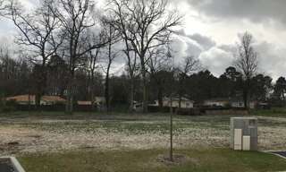 Terrain  500 m² à vendre à Castres-Gironde (33640)