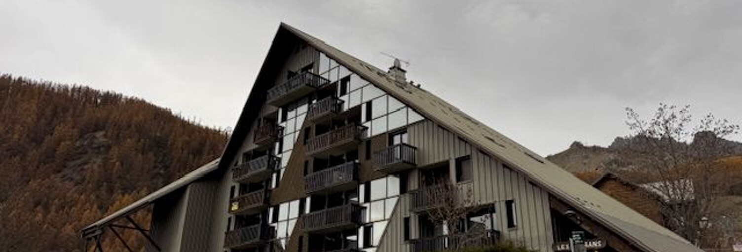 Appartement 2 Pièces 26 m² à vendre à Réallon (05160)